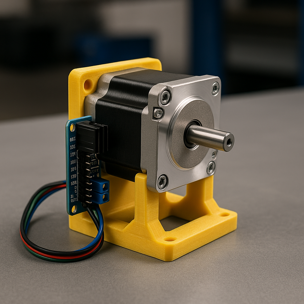 Geometría compleja escaneada